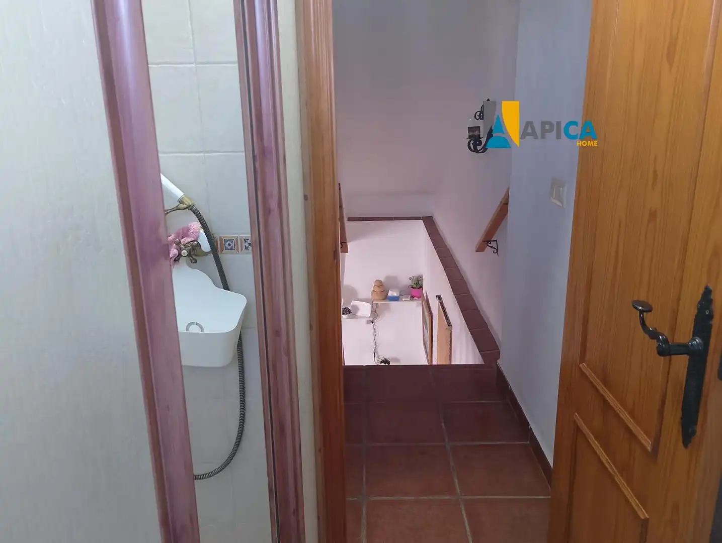 Baño de Casa o chalet en venta en Barbate con Terraza, Trastero y Amueblado