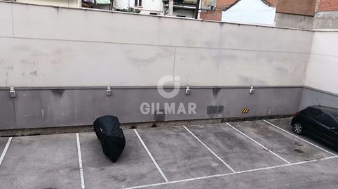Se vende lote de ocho plazas de garaje en el mismo edificio, en la misma planta y contiguas, pero independientes. Lote de ocho pla