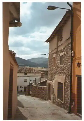 Xalet amb jardí en venda a Diseminado Ocon, imagen 11