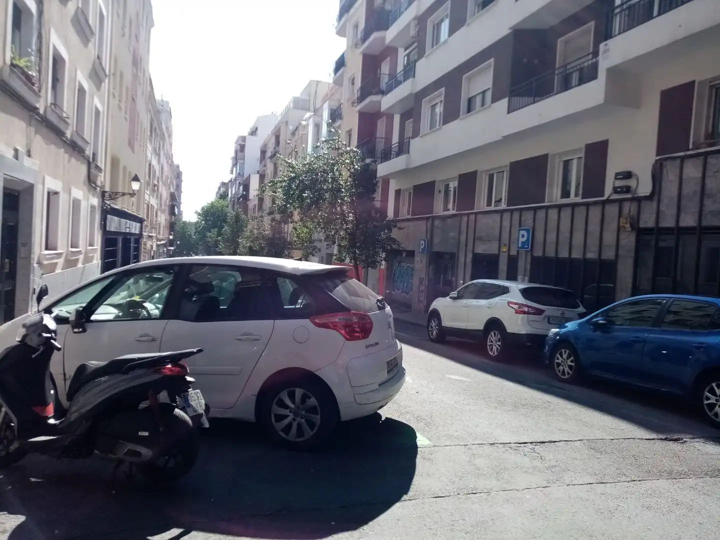 Individual en alquiler en calle londres 28, imagen 2