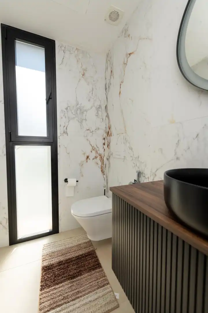 Chalet con piscina en venta en Playa de San Juan - El Cabo de las Huertas, imagen 26