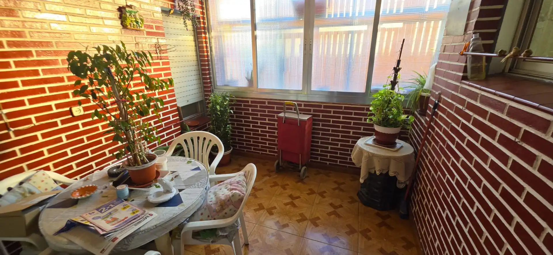 Piso con ascensor en venta en Usera
