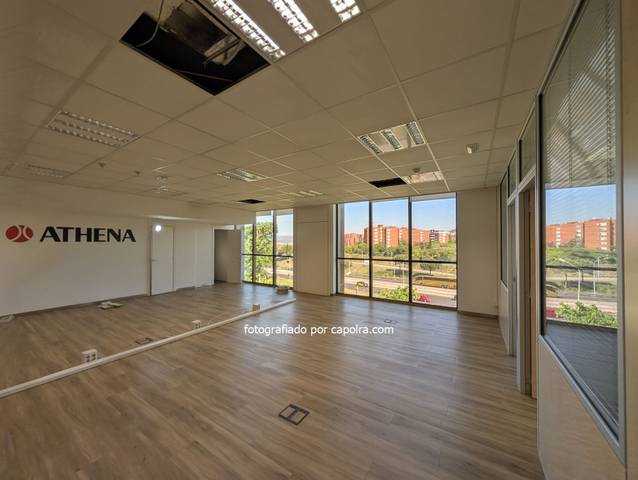 Oficina en Alquiler en frederic mompou, 5 en Centre