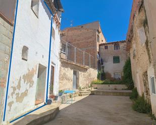 Vista exterior de Local en venda en Requena