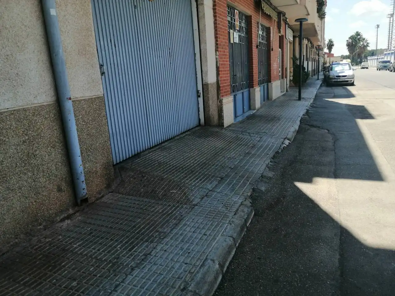 Gewerbefläche zum Verkauf in Calle BALMES, imagen 2