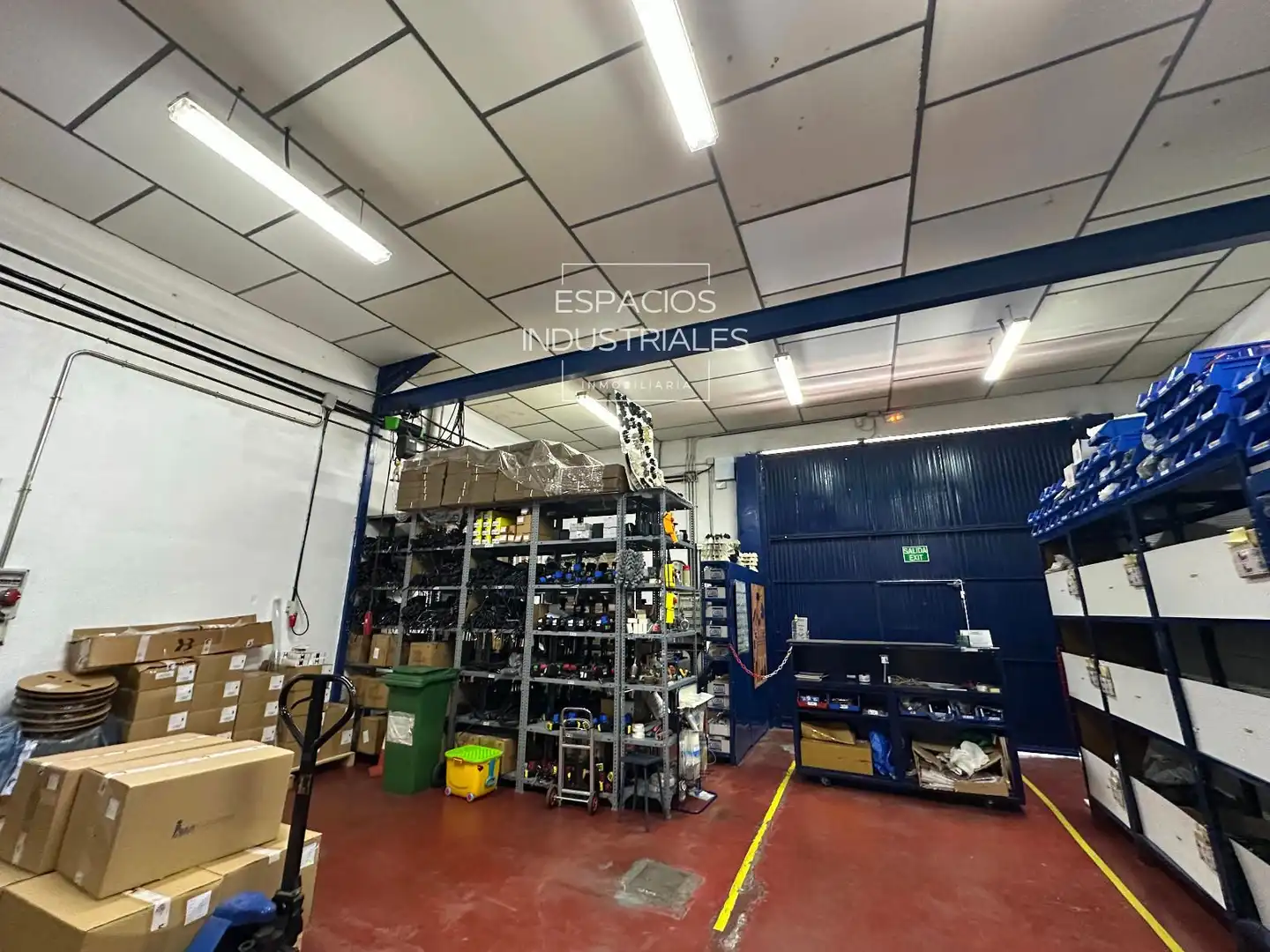 Industrial building for sale in Zona Industrial, imagen 13