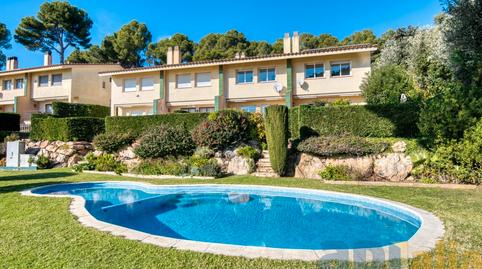Foto 2 de Casa adosada en venda a Camí de Les Penyes, 195, Puntabrava - Port Salvi, Girona