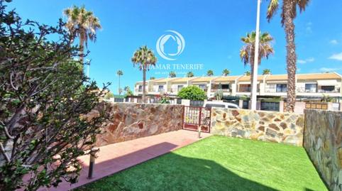 Foto 4 de Casa adosada en venda a Roques del Salmor, Playa del Duque, Adeje