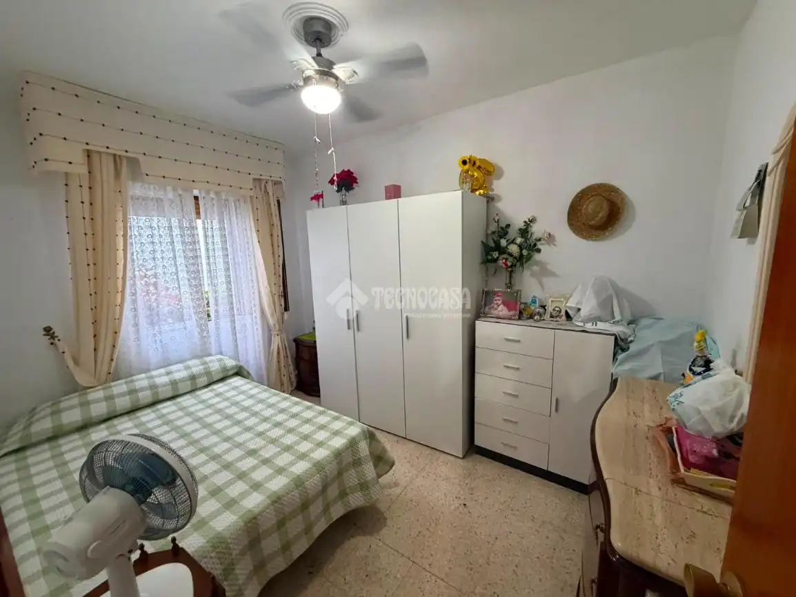 Bedroom of Flat for sale in Guarromán  with Air Conditioner