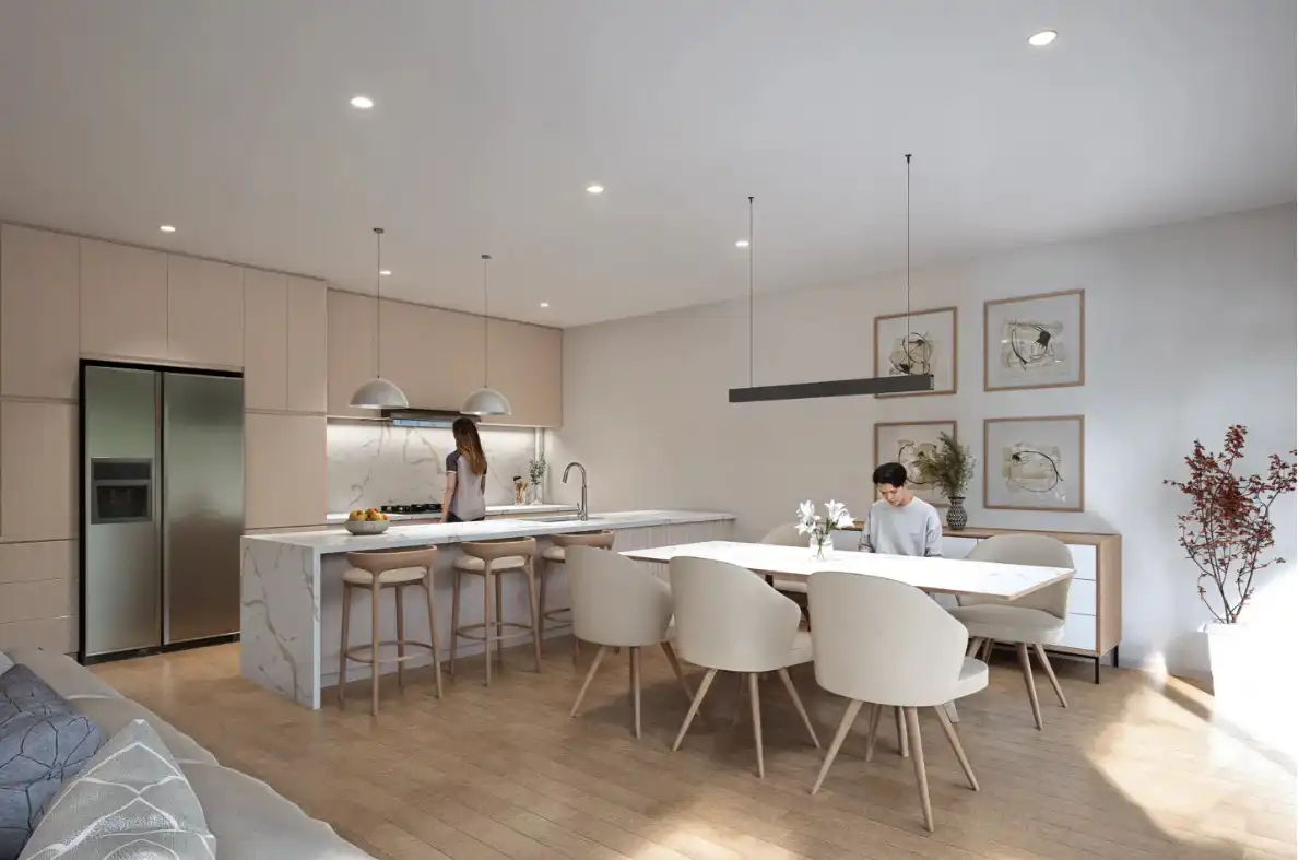 Adosado de obra nueva con terraza en venta en Premià de Dalt, imagen 9