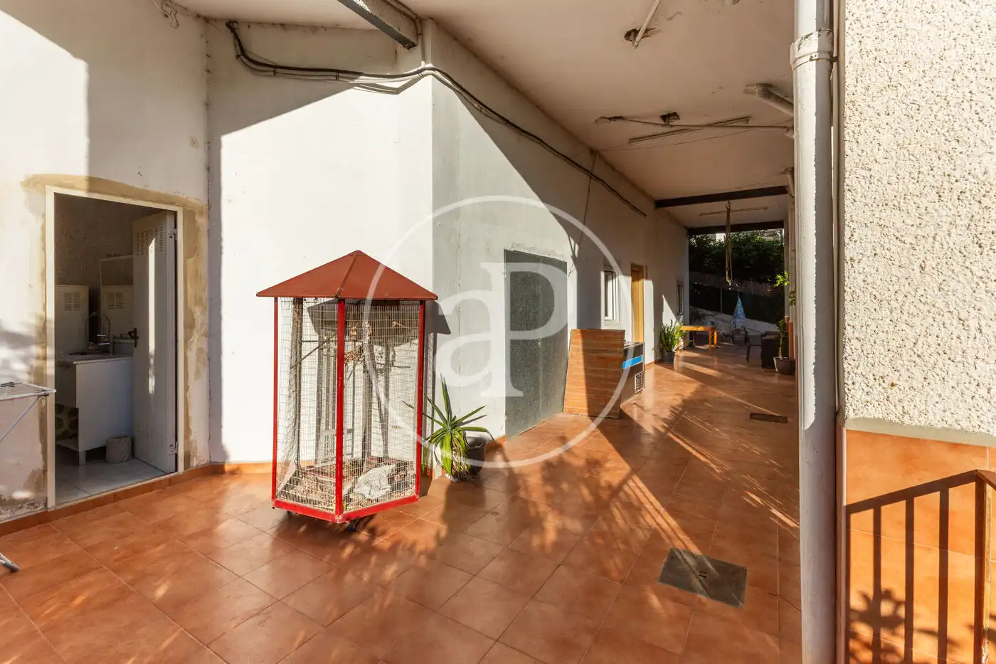 Vista exterior de Casa o chalet en venta en Godelleta con Aire acondicionado, Calefacción y Jardín privado