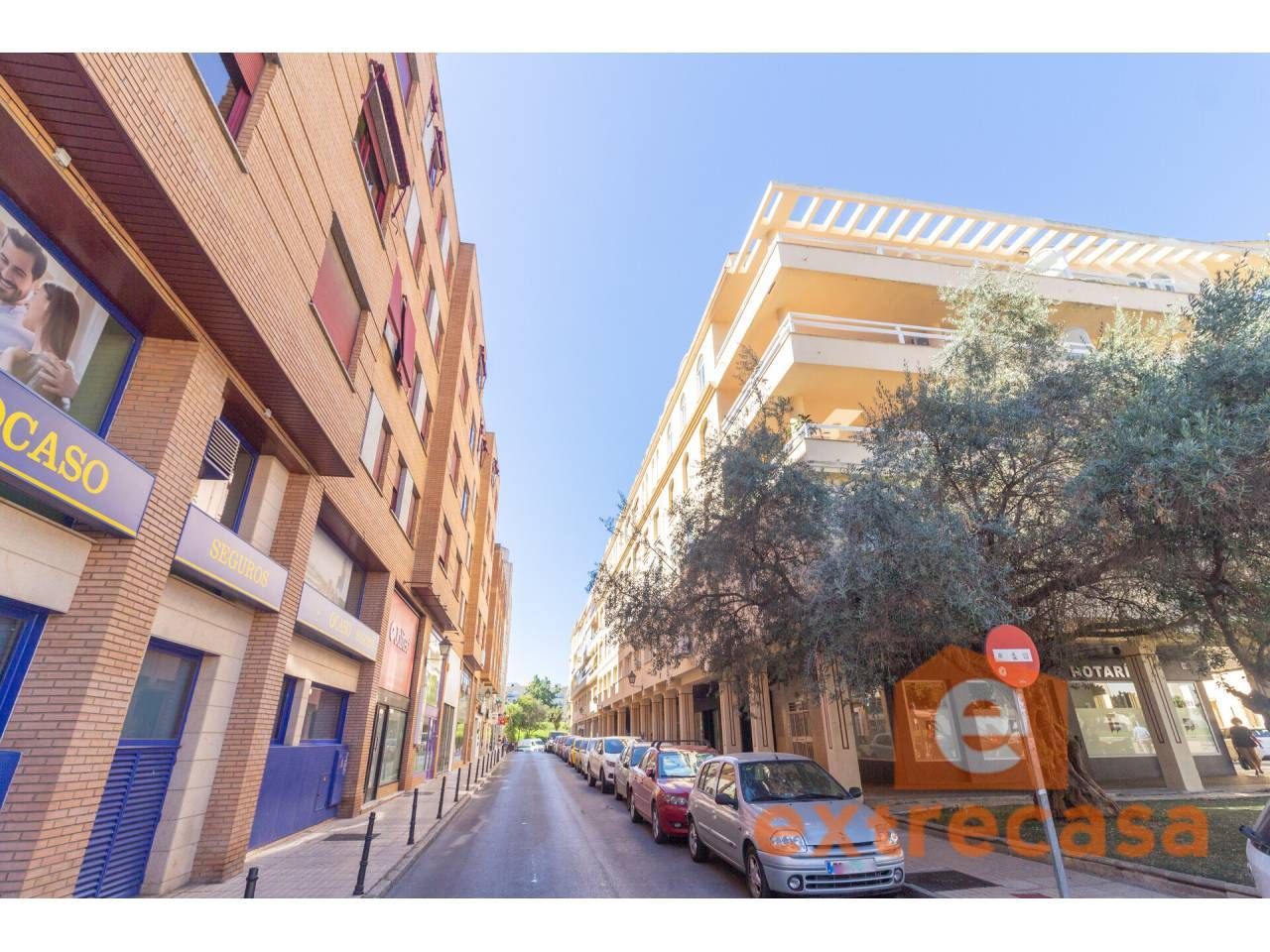 Vista exterior de Traster en venda en Badajoz Capital