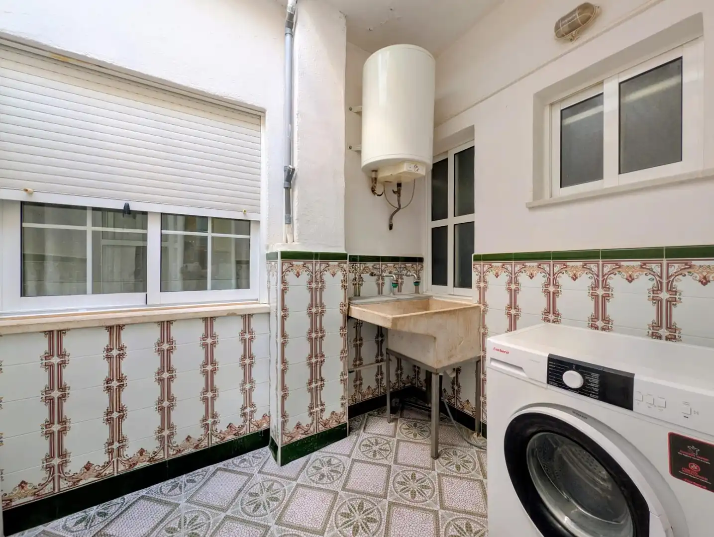 Terrassa de Pis en venda en Alhama de Murcia