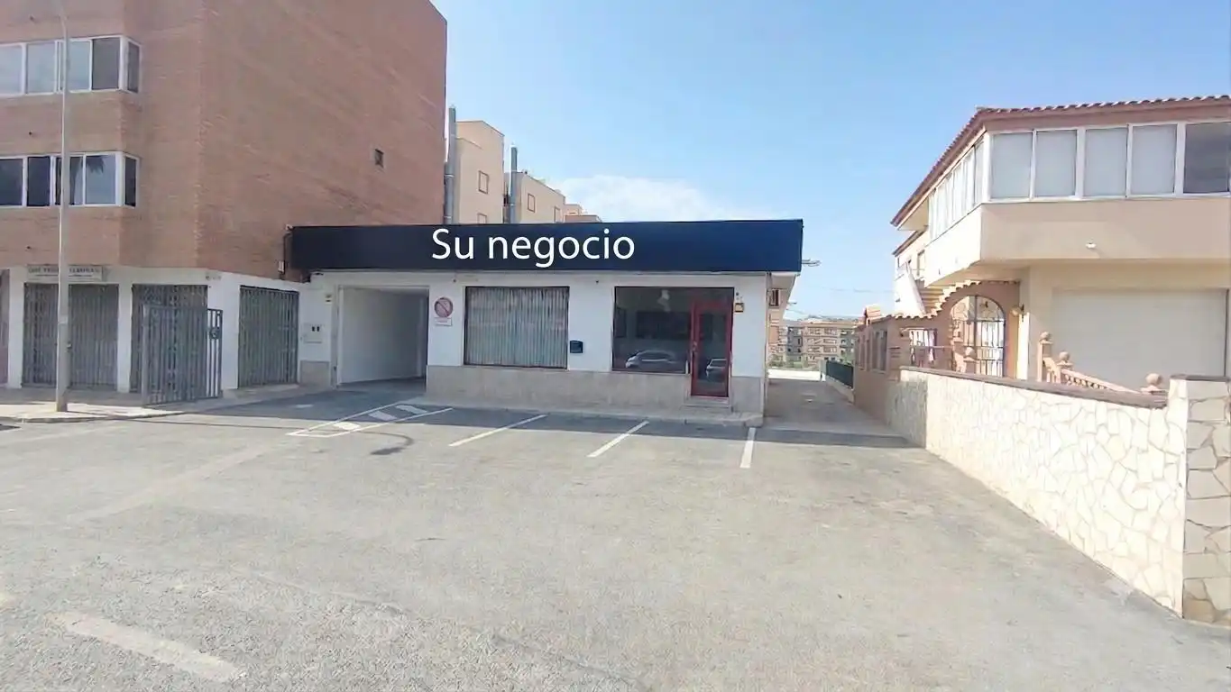 Local comercial en venda a Cuevas del Almanzora pueblo