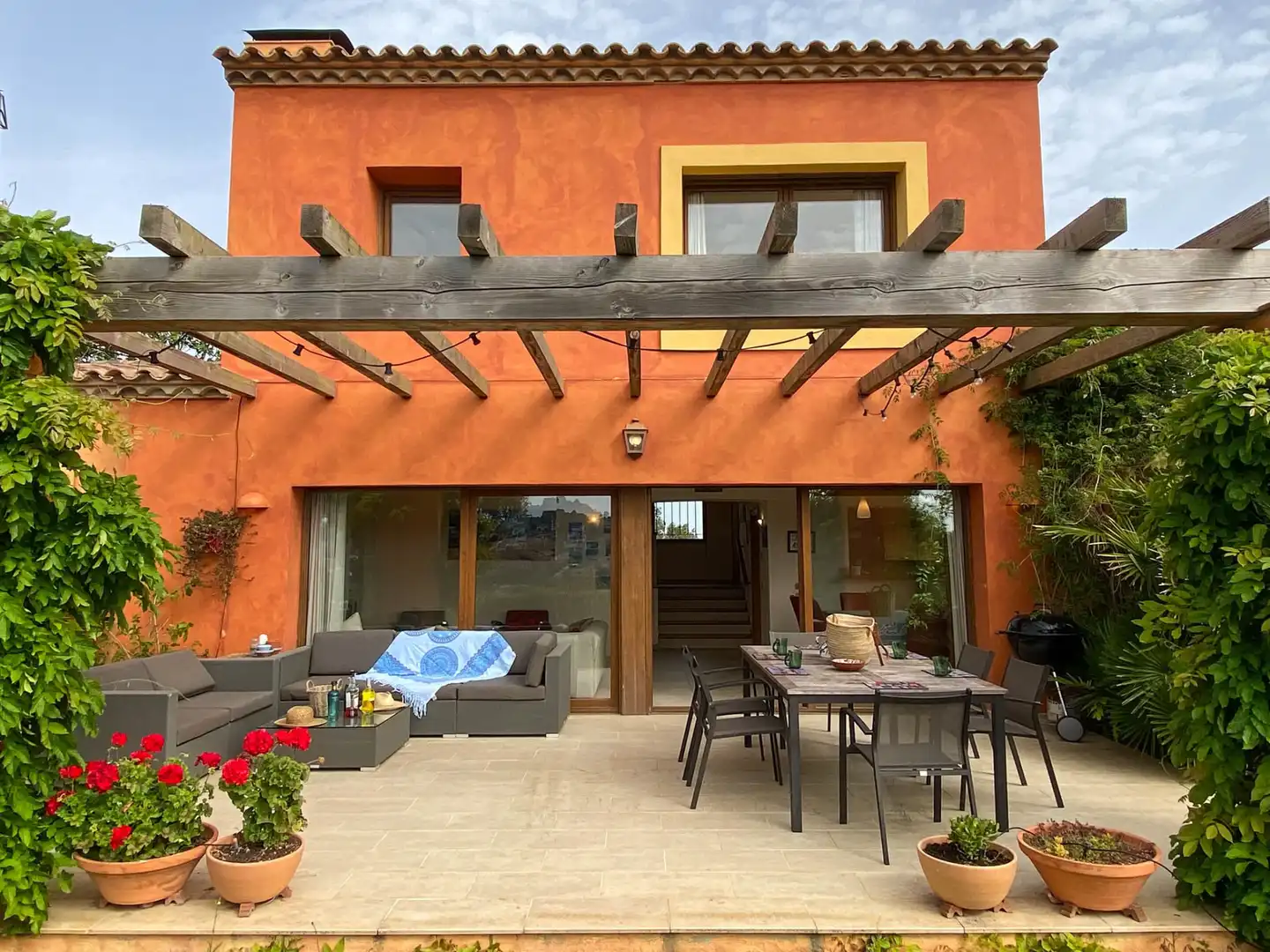 Detached house with terrace for sale in Sa Riera - Sa Fontansa, imagen 4
