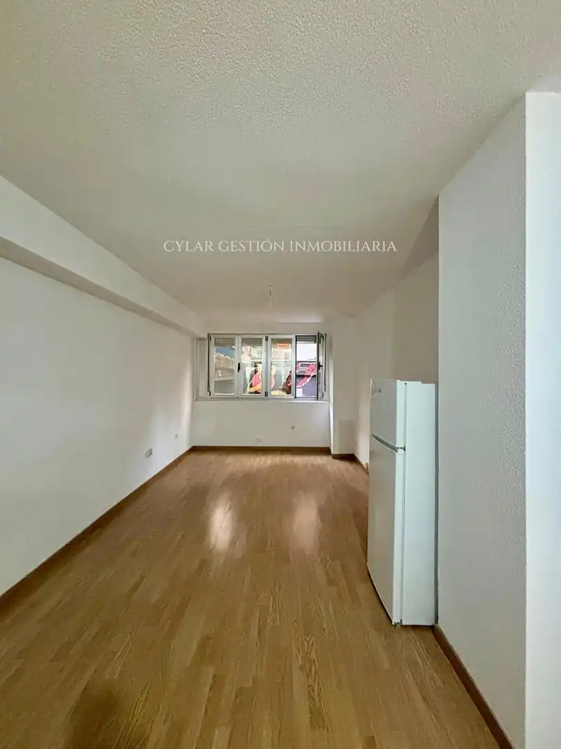 Vista exterior de Piso en venta en Salamanca con Calefacción