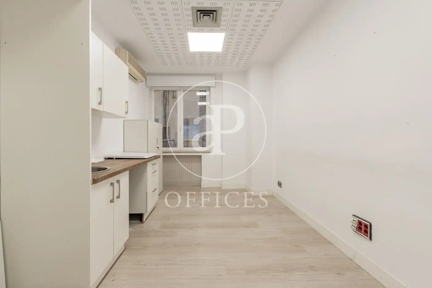 Office for rent in P.º de la Castellana, Castellana