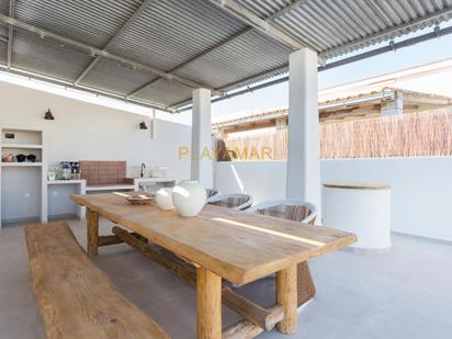Terrassa de Casa o xalet en venda en Cullera amb Aire condicionat, Calefacció i Traster