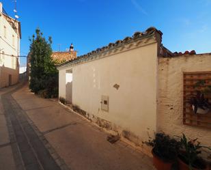 Exterior view of House or chalet for sale in La Torre de Claramunt  with Terrace