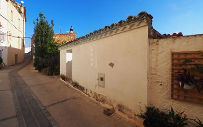 Vista exterior de Casa o xalet en venda en La Torre de Claramunt amb Terrassa