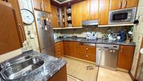 Kitchen of Flat for sale in Palencia Capital  with Heating and Terrace