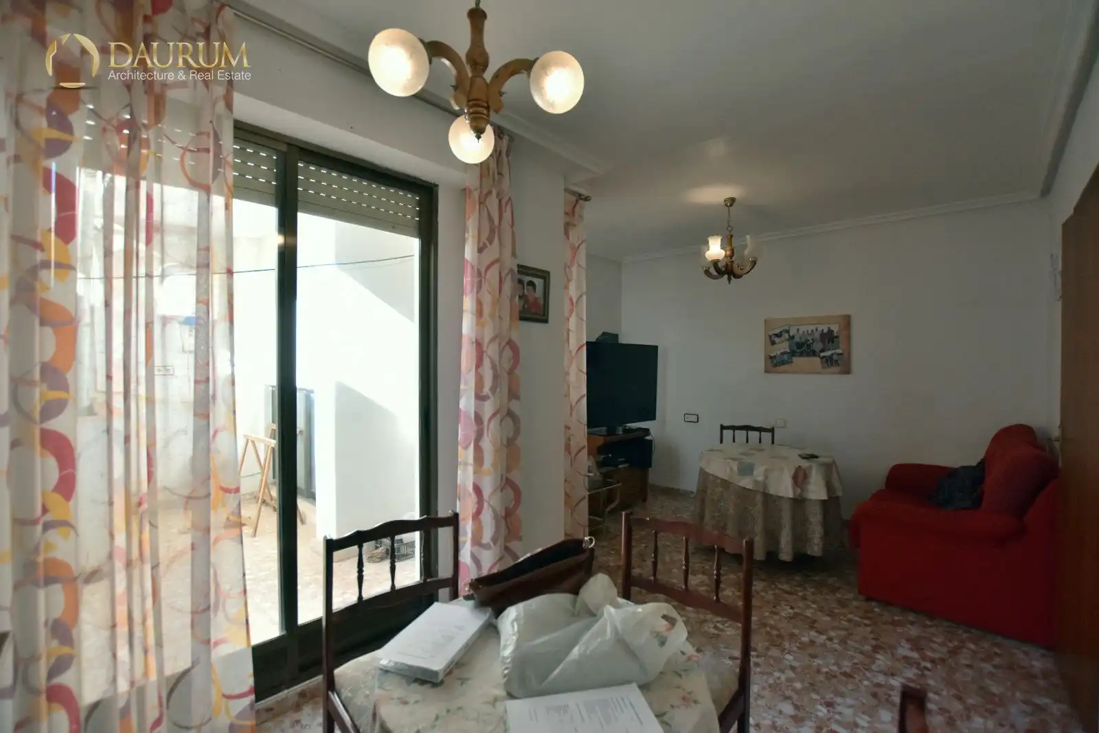 Sala de estar de Casa o chalet en venta en Elda con Calefacción
