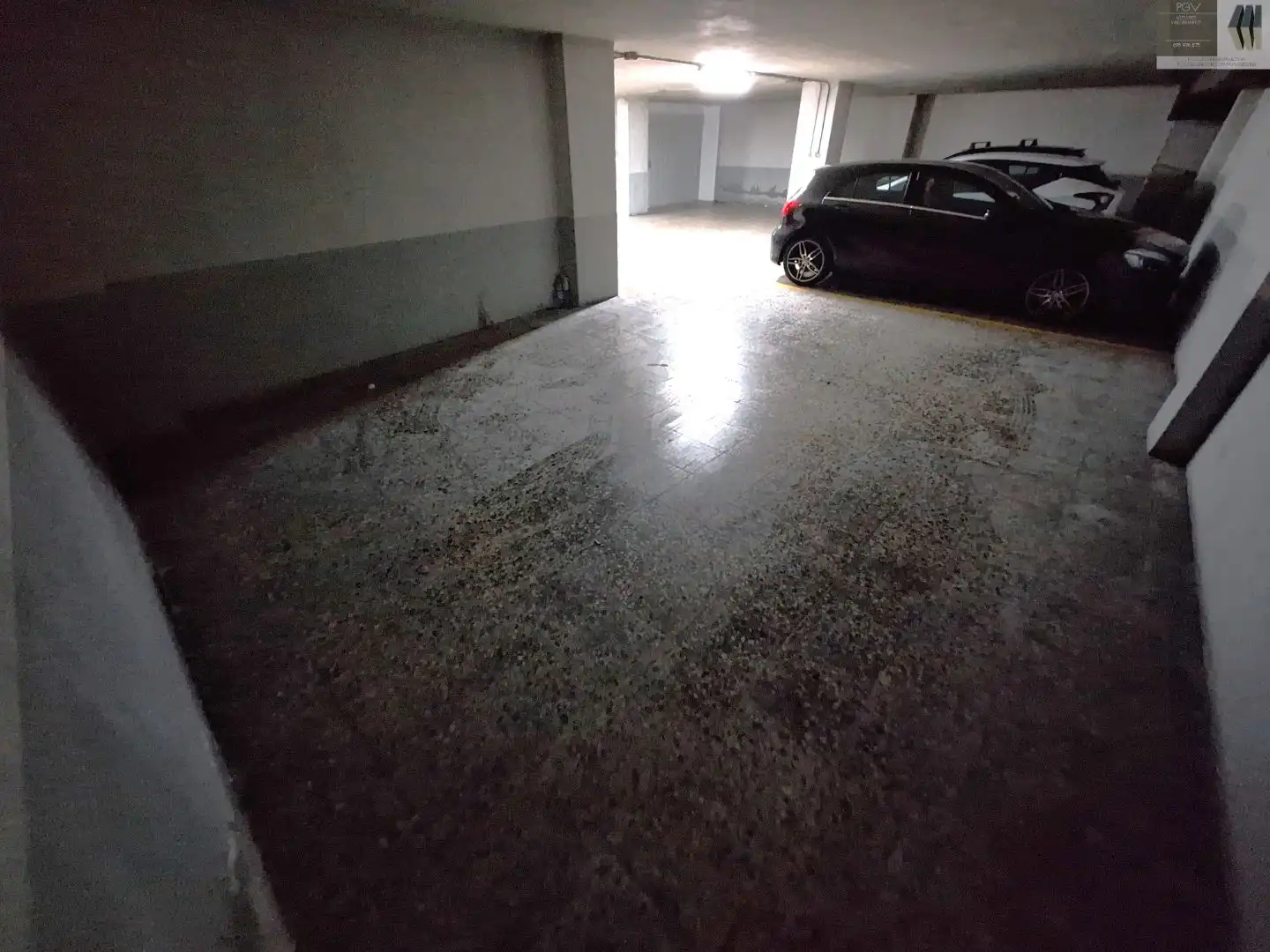 Parking de Garaje en venta en Os Mallos