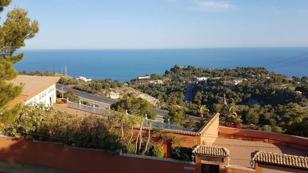 Casa o chalet de alquiler en Altea Hills