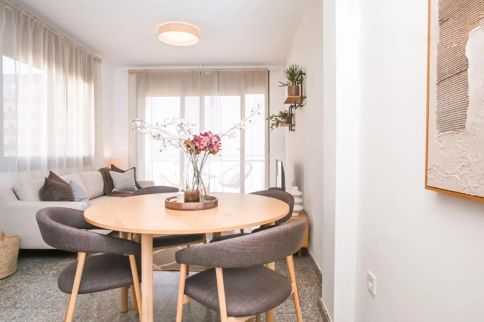Apartment with balcony for sale in de Fenals, imagen 6
