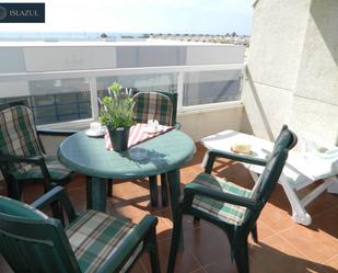 Terrace of Flat for sale in Isla Cristina  with Heating, Terrace and Balcony