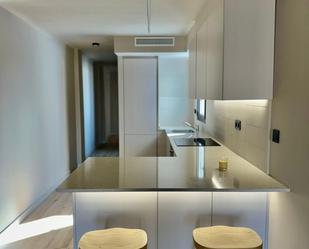 Kitchen of Attic to rent in Santa Coloma de Gramenet  with Air Conditioner, Heating and Alarm