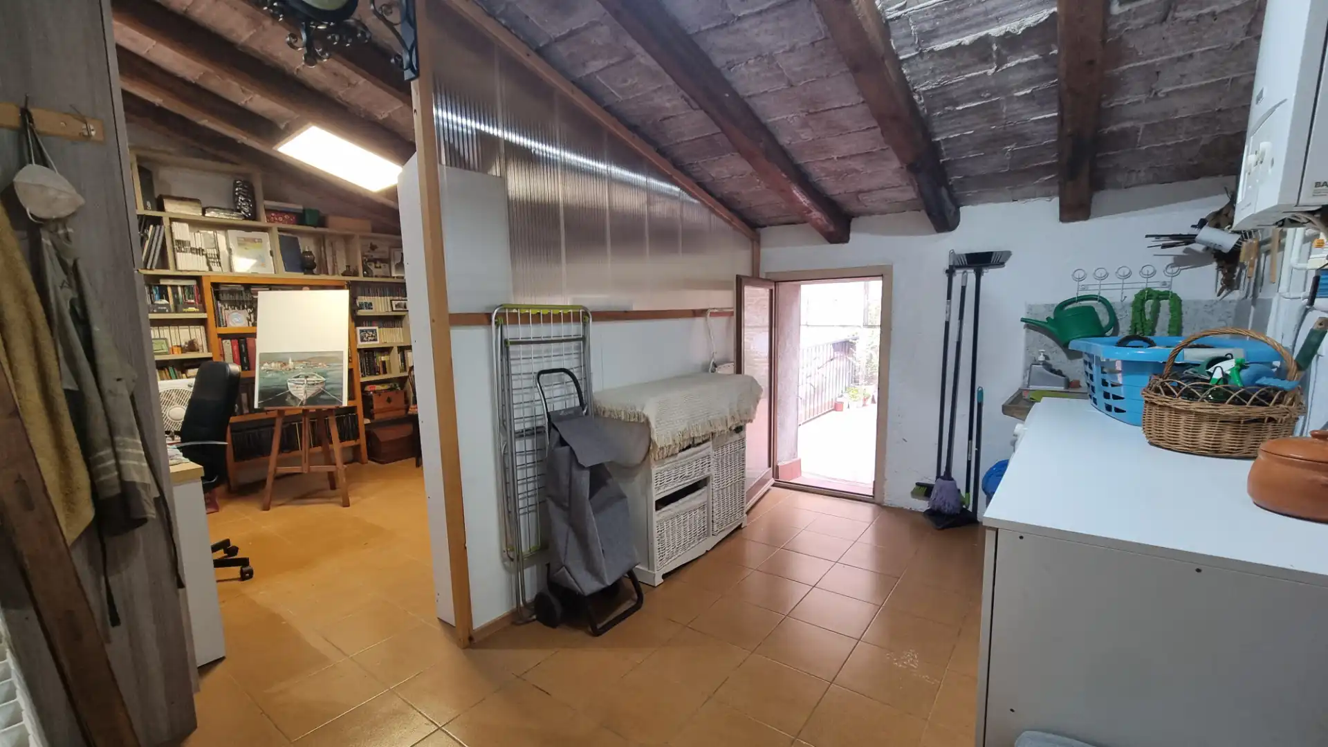 Reihenhaus zum Verkauf in Carrer Sant Plàcid, imagen 58