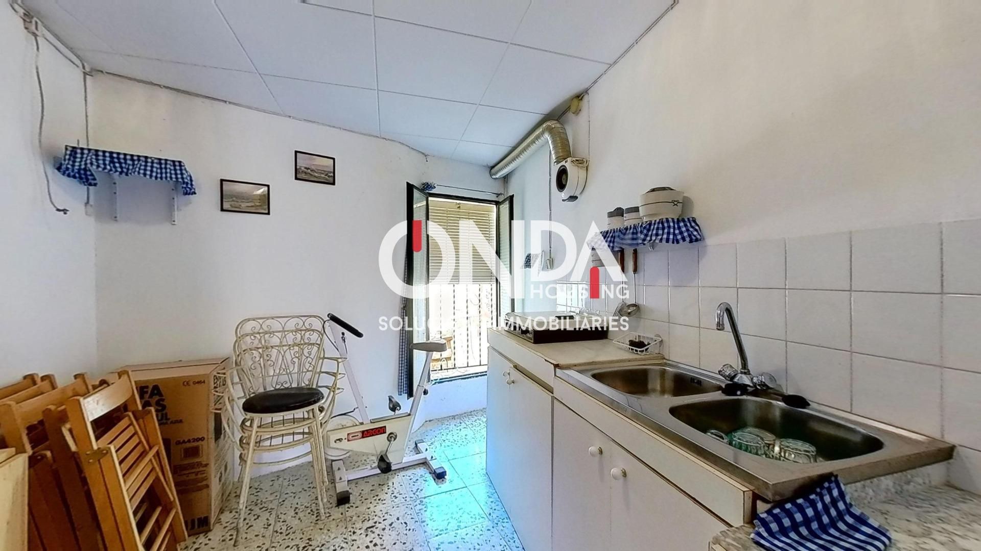 Kitchen of House or chalet for sale in Camarasa  with Terrace and Balcony