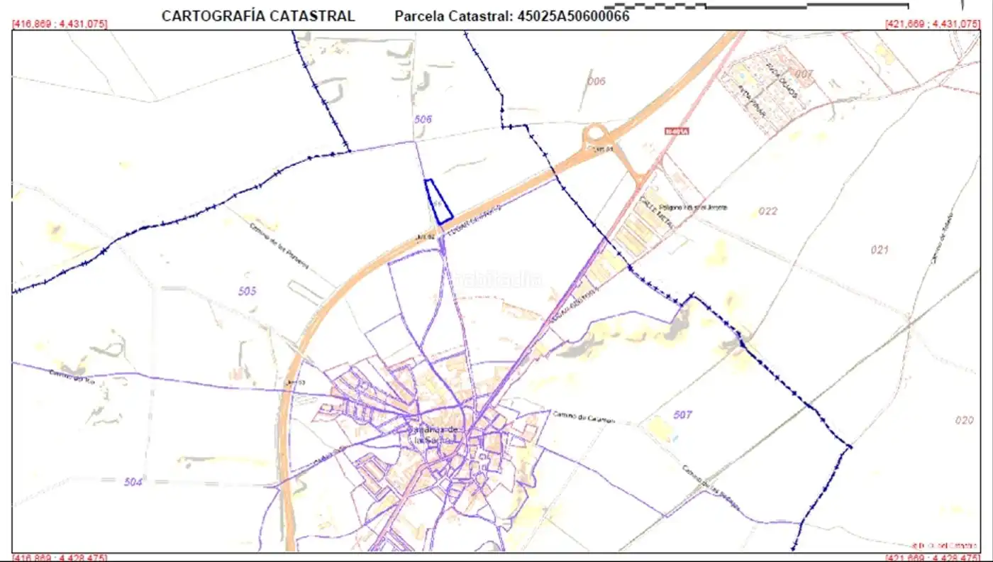 Terrenys i solars en venda a Travesía Maravillas 4, imagen 2