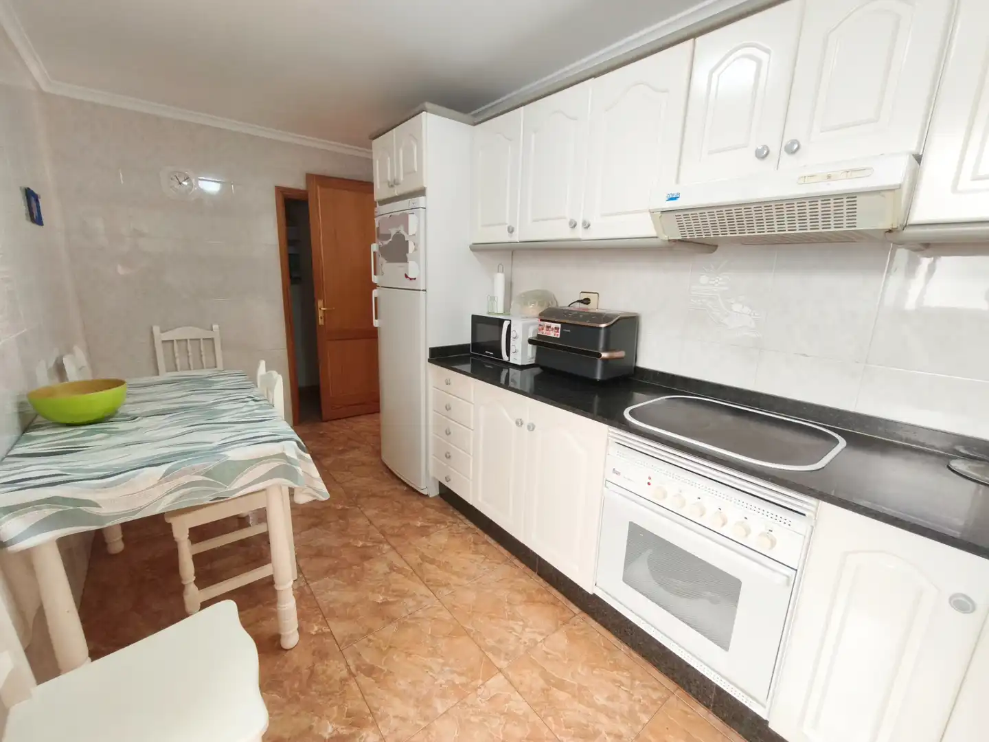 Cocina de Piso en venta en Arucas con Terraza, Trastero y Balcón