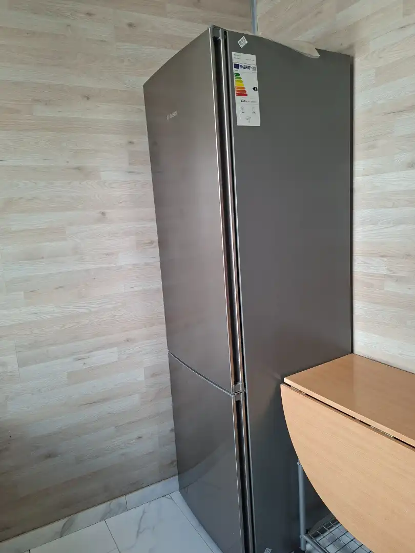 Kitchen of Flat for rent in Valencia  with Furnished, Oven and TV
