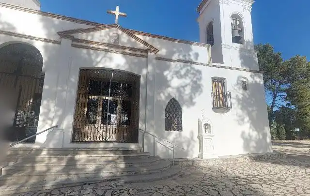 Vista exterior de Piso en venta en Ontinyent