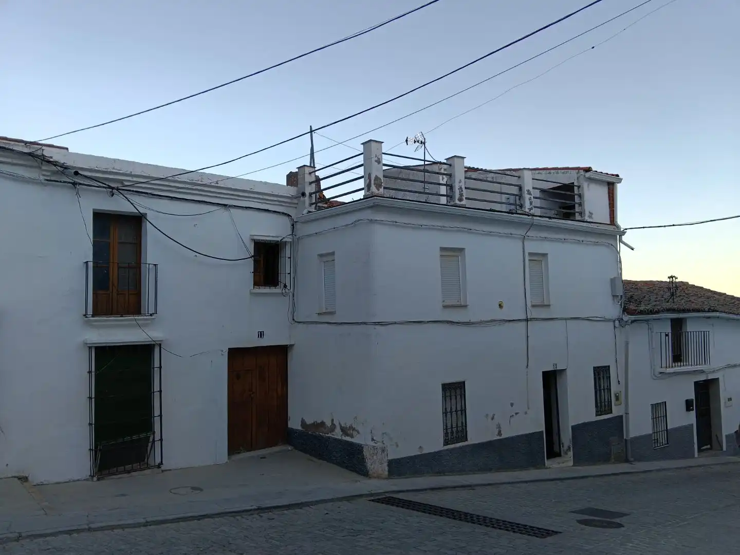Haus zum Verkauf in CALLE PEDREGOSA 13