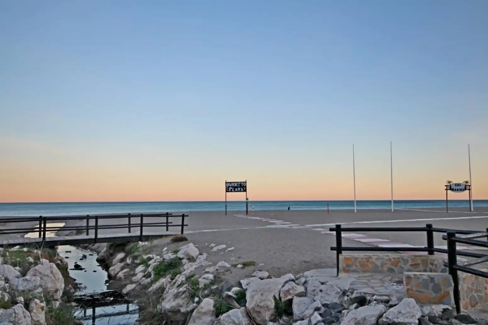 Pis de lloguer a Torremolinos - Calle de la playa, Playamar - Benyamina
