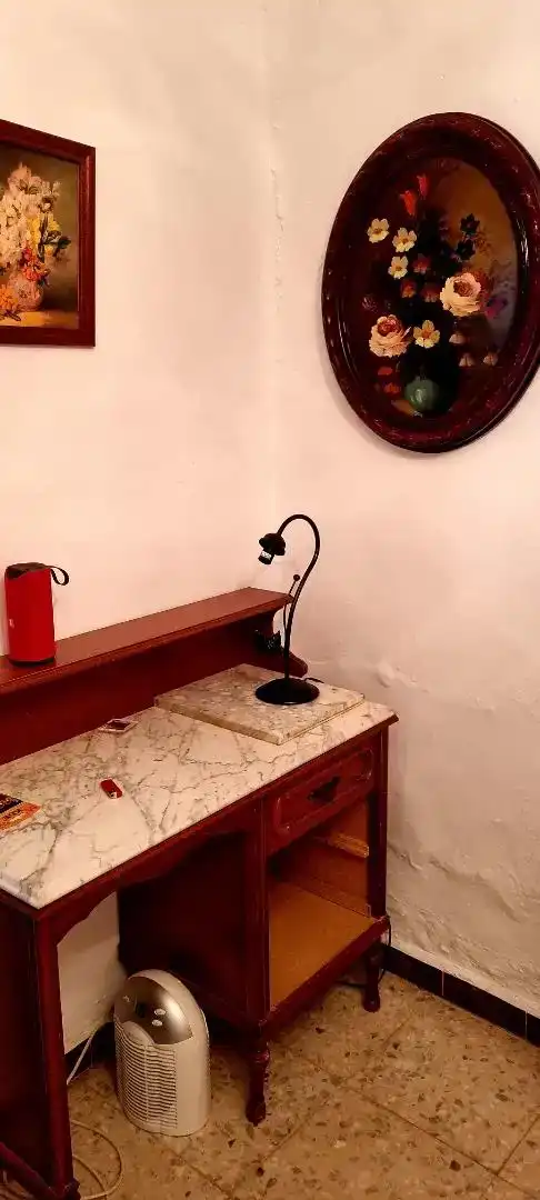 Planta baja en venta en Olivenza con Trastero, Lavadora y Microondas