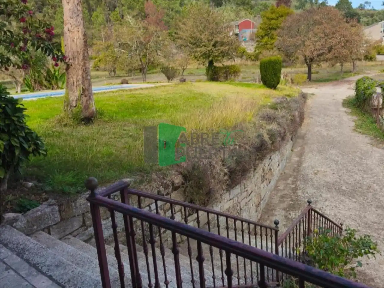 Casa o xalet en venda en Ribadavia amb Calefacció, Jardí privat i Terrassa