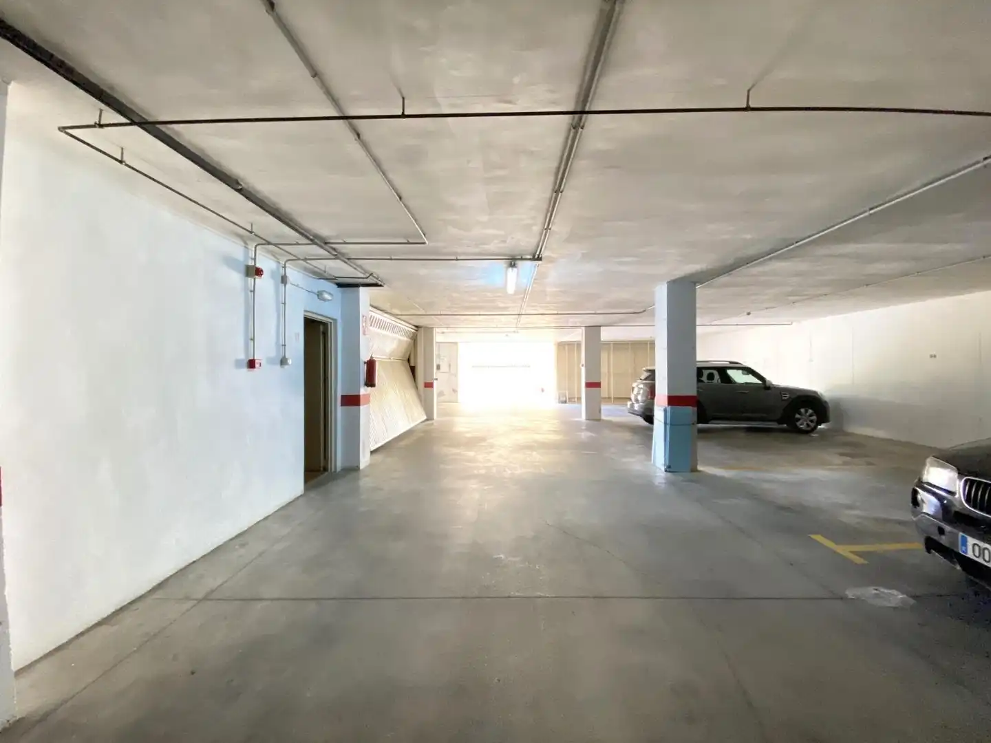 Parkplatz von Erdgeschoss zum Verkauf in Altorreal - El Chorrico