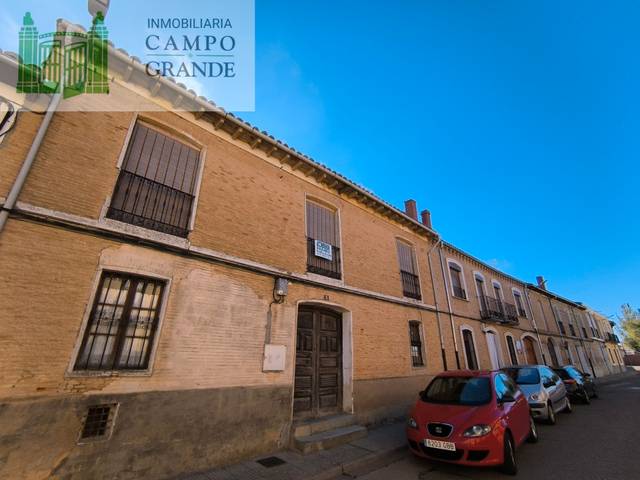 Casa-chalet en Venta en Calle Obispo Apolinar, 5 en Villarramiel
