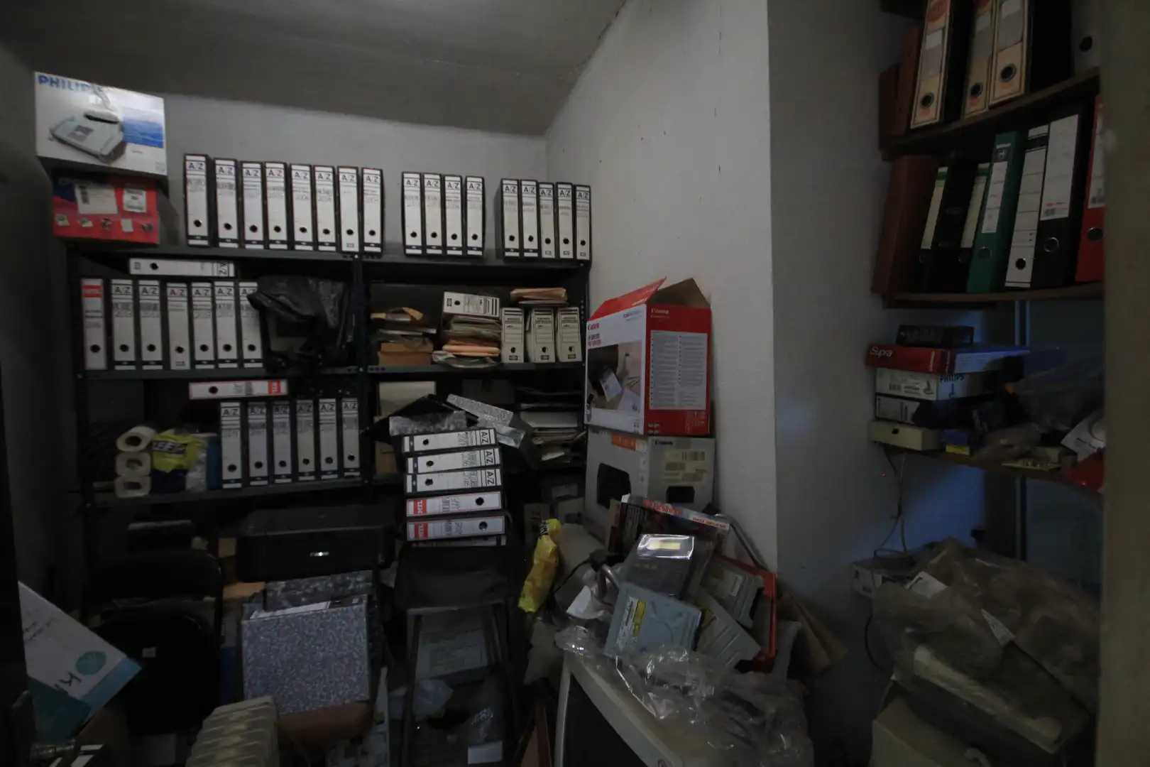 Nave industrial en venta en La Roca del Vallès con Alarma