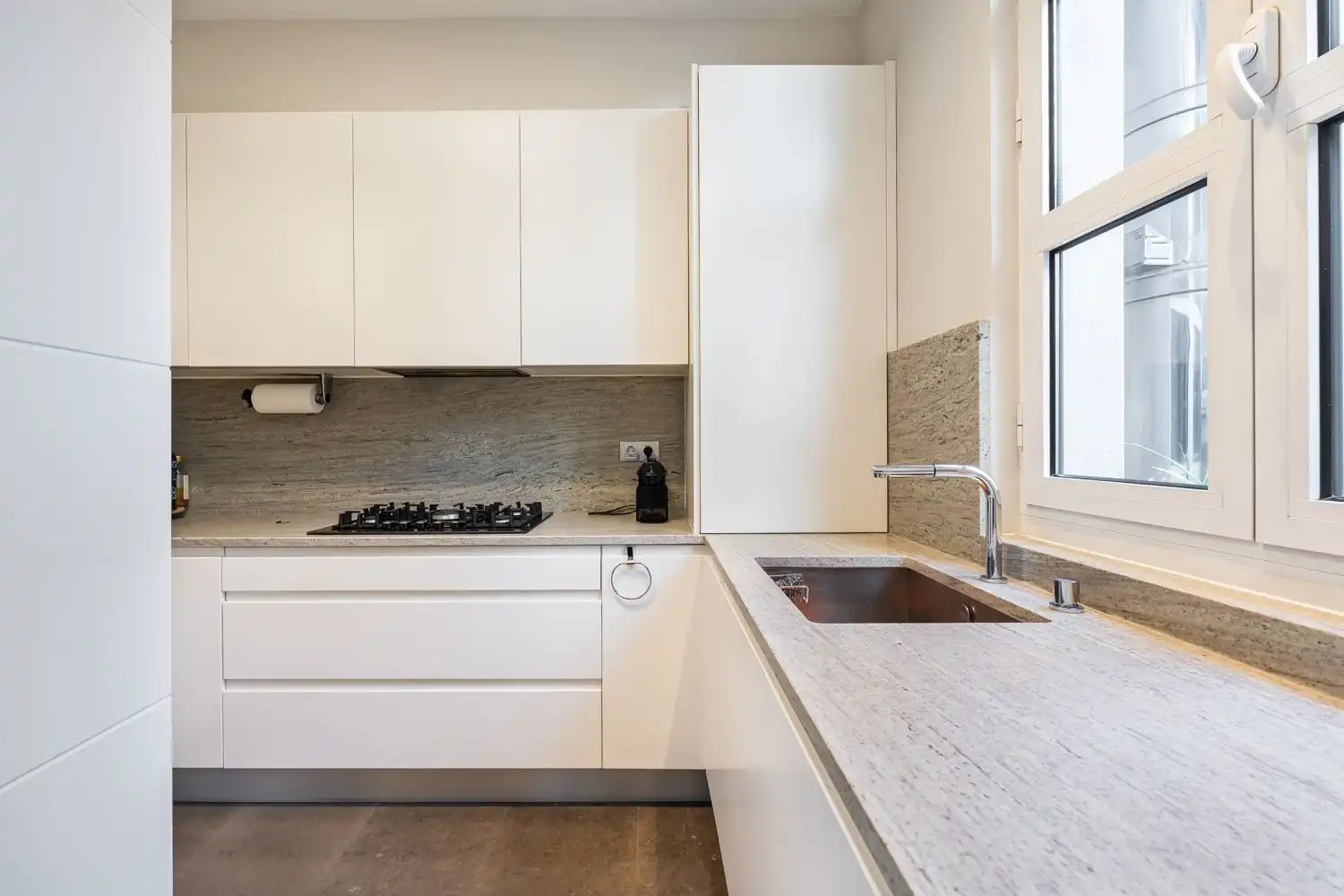 Cocina de Piso en venta en Madrid con Aire acondicionado, Calefacción y Amueblado