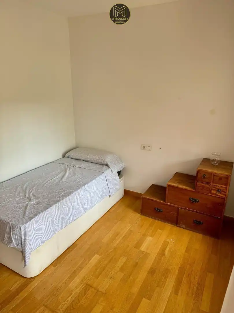 Bedroom of Houses for rent in Estepona  with Air Conditioner and Community pool