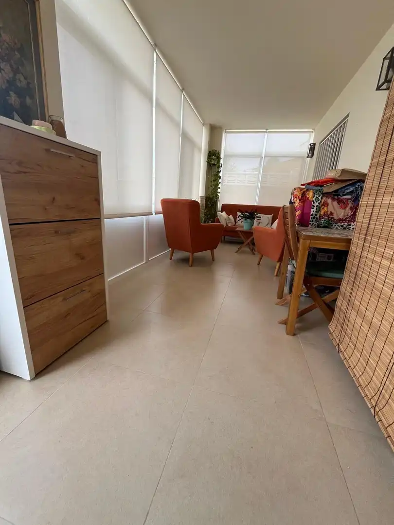 Esszimmer von Haus oder Chalet zum Verkauf in Castellón de la Plana / Castelló de la Plana mit Klimaanlage, Schwimmbad und Möbliert