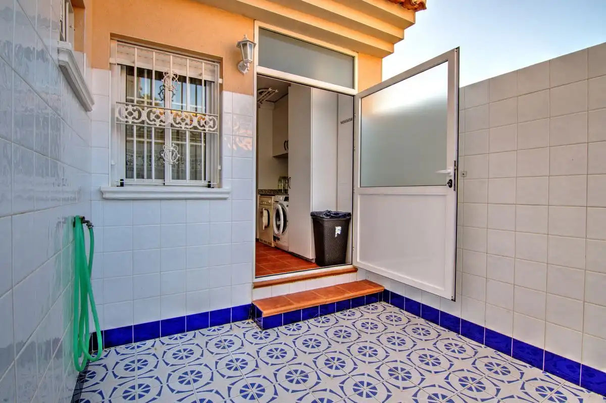 Reihenhaus mit Terrasse zum Verkauf in Cam. Brazal del I, imagen 14