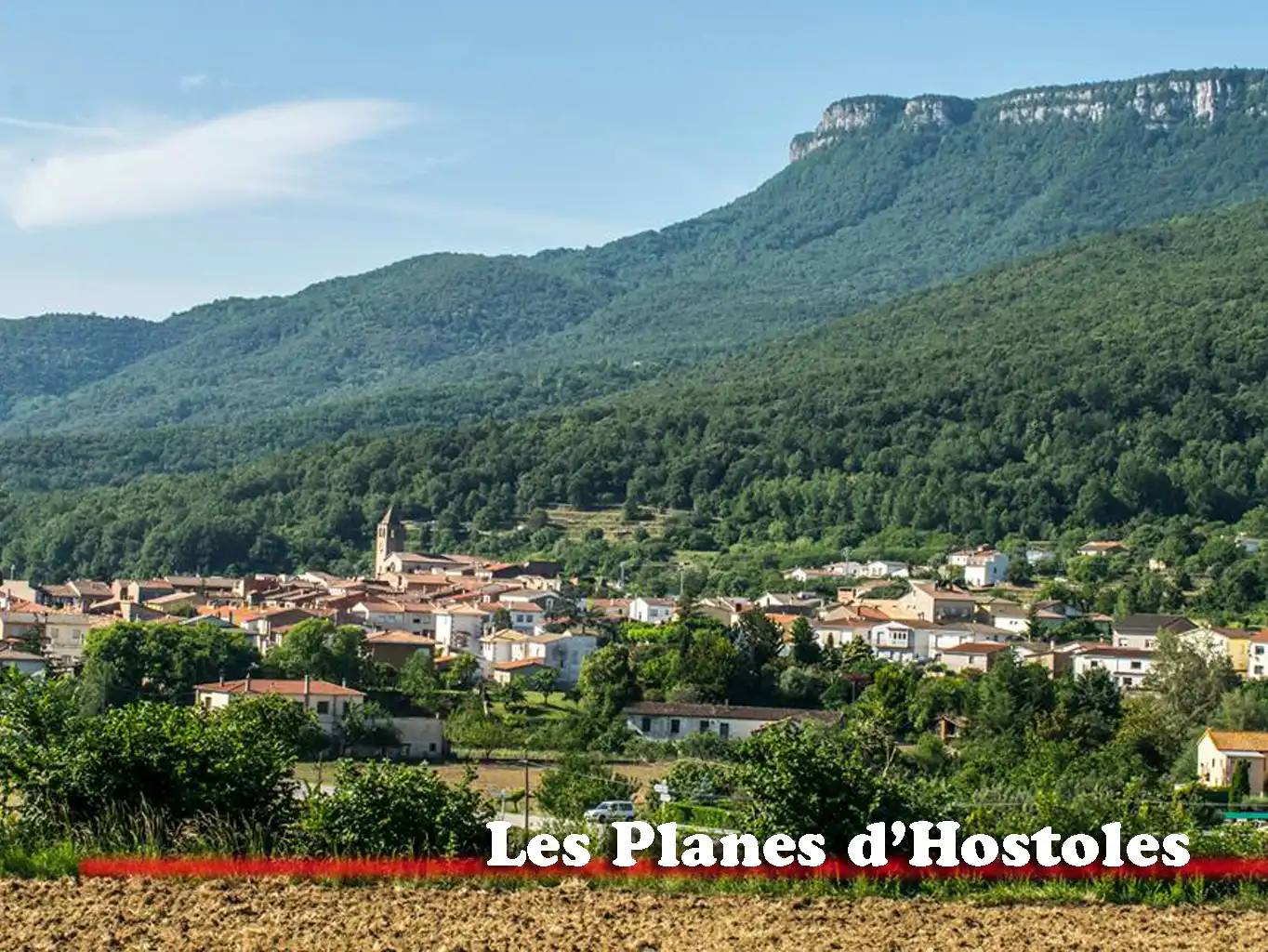 Residential zum Verkauf in Les Planes d'Hostoles