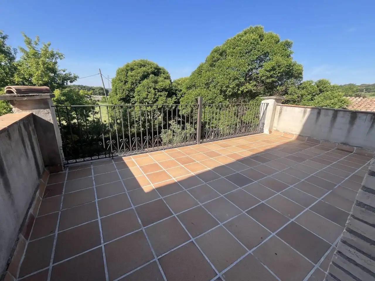 Finca rústica de alquiler en Calle St Andreu ,casaNova de Riambau, Prats de Lluçanès
